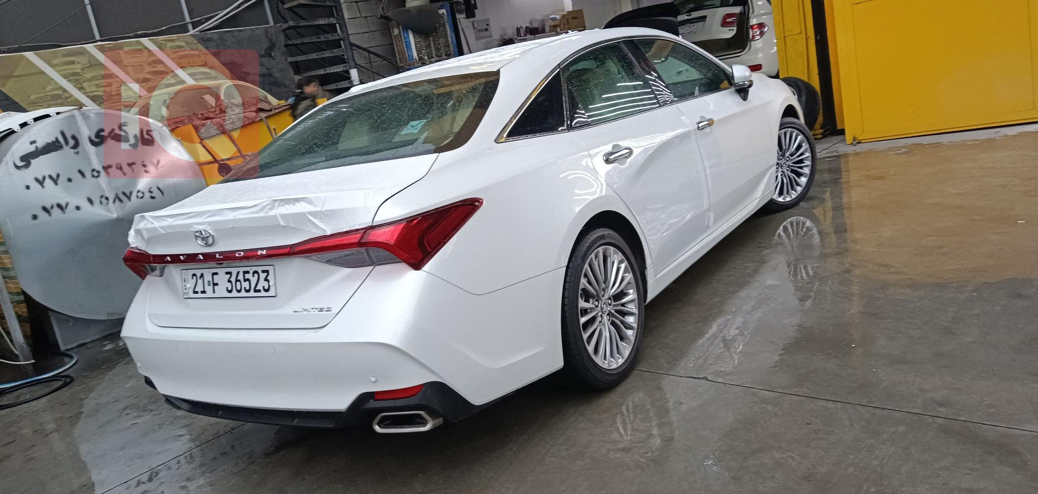 Toyota Avalon